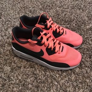 Air Max 90 Ultra 2.0 Lava Glow kids 7y